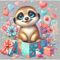 Valentine's Day-QRJ  4457